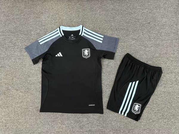 Nottingham Forest Away Kids Kits 1:1 Quality Soccer Jersey 25/26