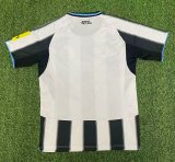 Newcastle Home Fans 1:1 Quality Soccer Jersey 25/26