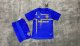 Boca Third Kids 1:1 Quality Soccer Jersey 24/25