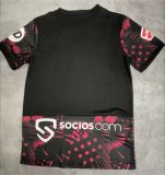 Sevilla FC  Away Black  Fans 1:1 Quality Soccer Jersey 24/25