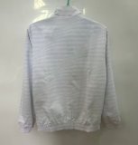 Real Madrid White Double Sided  Windbreaker 25/26