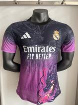 Real Madrid Special Edition Player 1:1 Quality Soccer Jersey 25/26 Real Madrid Special Edition Player 1:1 Quality Soccer Jersey 25/26