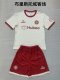 Bristol City Away Kids Kits 1:1 Quality Soccer Jersey 24/25