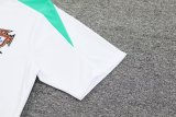 24/25  Portugal  White And Green  1:1 Quality Training （A-Set）