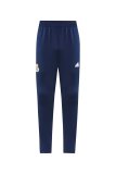 Real Madrid  Sapphire Blue Jacket Tracksuit 1:1 Quality 25/26