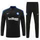 Inter Milan Training  Black Player 1:1 Quality Training Jersey 24/25
