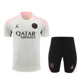 PSG Paris White 1:1 Quality Training （A-Set）24/25