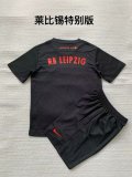 Leipzig Special Edition Away Kids 1:1 Quality Soccer Jersey 24/25