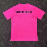 24/25 Sporting Lisbon Third Pink Fans 1:1  Quality Soccer Jersey