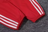 Arsenal Red Windbreaker 24/25