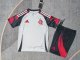 Flamengo Away Kids 1:1 Soccer Jersey 25/26