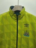 Newcastle  Away Double Sided Windbreaker 1991