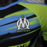 Marseille  Training clothes Player 1:1 Quality Soccer Jersey 25/26