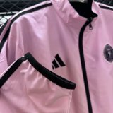 Inter Miami CF  Reversible Windbreaker 25/26 双面迈阿密