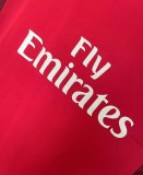 2008/2010 Arsenal Home Fans  1:1 Quality Retro Soccer Jersey