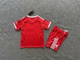 Liverpool Home 1:1 Kids Soccer Jersey 25/26