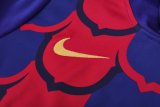 Barcelona Hooded Long Sleeved 1:1 Training suit 24/25