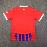 Heidenheim Home Fans 1:1 Quality Soccer Jersey 24/25