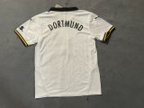 Dortmund  Third  Fans 1:1 Quality Soccer Jersey 24/25