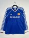 1988/1990 Manchester United Third Long sleeve 1:1 Quality Retro Soccer Jersey