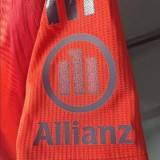 Bayern Munich Home Fans 1:1 Soccer Jersey 24/25