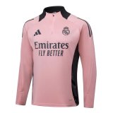 Real Madrid  Training  Pink 1:1 Quality Training Jersey 24/25