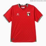 Palestine Special Edition Red Fans 1:1 Quality Soccer Jersey 24/25