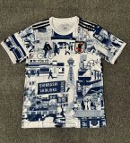 Japan Special Edition  Fans 1:1 Quality Soccer Jersey 24/25