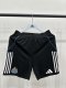 Newcastle Home Black Player 1:1 Quality Shorts 25/26