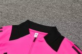 Real Madrid  Rose Red 1:1 Quality Training Jersey 24/25