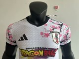 Japan Special Edition Player 1:1 Quality Soccer Jersey 25/26