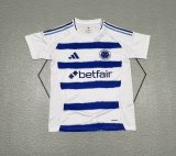 Cruzeiro Away White Fans 1:1 Quality Soccer Jersey 25/26