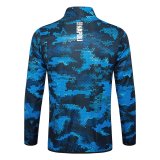 24/25 Napoli Training  Bluee Jacket Tracksuit Blue 1:1 Quality