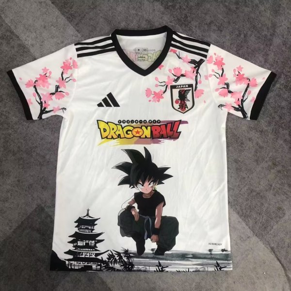 Japan Special Edition Fans 1:1 Quality Soccer Jersey 24/25