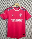 Tenerife Third  Fans 1:1 Quality Soccer Jersey 24/25