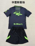 FC Juárez Away Kits 1:1 Quality Soccer Jersey 24/25