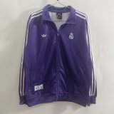 Real Madrid Retro Windbreaker 25/26
