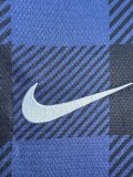 Manchester United Away Long Sleeve 1:1 Retro Quality Soccer Jersey 2013/2014