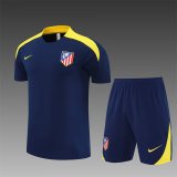Atletico Madrid Royal Blue 1:1 Quality Training Jersey（A-Set）25/26