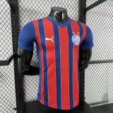 Bahia November Away Player 1:1 Quality Soccer Jersey 25/26