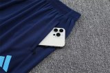 Real Madrid Light Blue 1:1 Quality Training Jersey 25/26