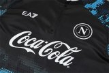 Napoli Training  Black 1:1 Quality Training Jersey 24/25
