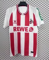 FC Köln Home Fans 1:1 Quality Soccer Jersey 25/26 FC Köln Home Fans 1:1 Quality Soccer Jersey 25/26