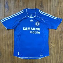 2006/2007 Chelsea Home  Fans 1:1 Quality Retro Soccer Jersey