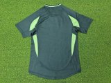 24/25 Algeria  Green Player 1:1 Quality Soccer Jersey