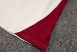 Bayern Munich Training White Red 1:1 Quality Training Jersey 24/25