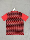 Egypt  Training Clothes  Red Fans 1:1 Quality Soccer Jersey 25/26