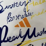 24/25 Real Madrid Double Sided  Windbreaker