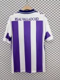 Real Valladolid Home Retro Fans 1:1 Quality Soccer Jersey 19951996