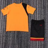 6 Roma Home Kids  Retro 1:1 Quality  Soccer Jersey 2005/2006